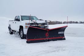 LandArt snow removal truck — commercial snow and ice management in Salt Lake City, Utah